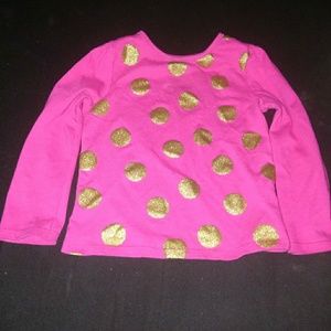 Little girls shirt